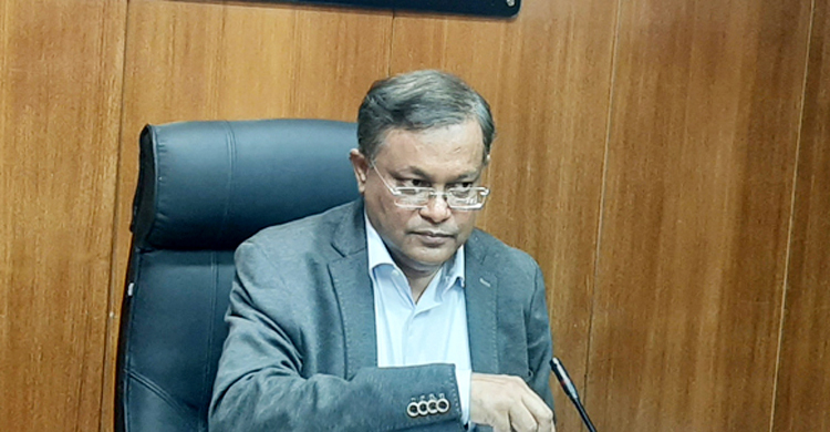 বিএম ডিপো ও ট্রেনে আগুনে নাশকতার যোগসূত্র আছে: তথ্যমন্ত্রী