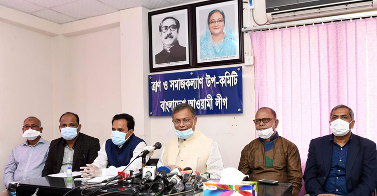ভাস্কর্যবিরোধী বক্তব্য রাজনৈতিক উদ্দেশ্যপ্রণোদিত : তথ্যমন্ত্রী