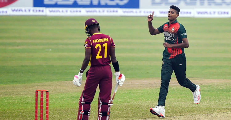 অভিষেকে হাসান মাহমুদের অগ্নিরূপে মোটেও অবাক নন গিবসন
