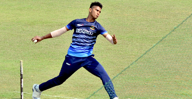 টেস্টেই বেশি কার্যকর হাসান মাহমুদ!