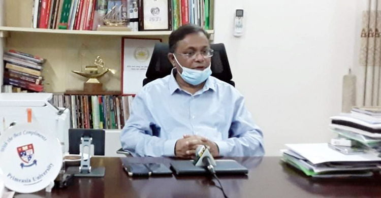 চন্দ্রিমায় জিয়ার মরদেহ থাকার প্রমাণ কোথাও নেই: তথ্যমন্ত্রী