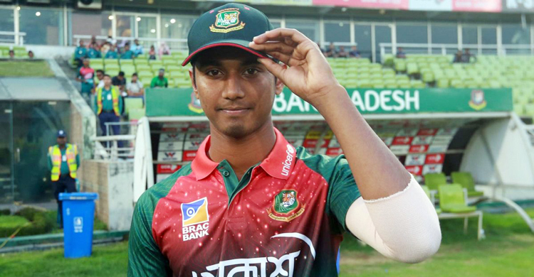 হাসান মাহমুদকে দক্ষিণ আফ্রিকা পাঠানোর কথা ভাবছে বিসিবি