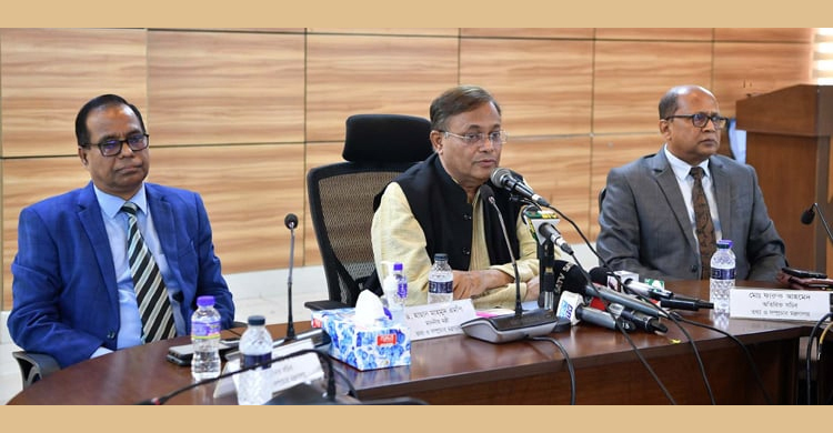 Bangladeshi student killing in USA is tragic, violation of HR: Hasan