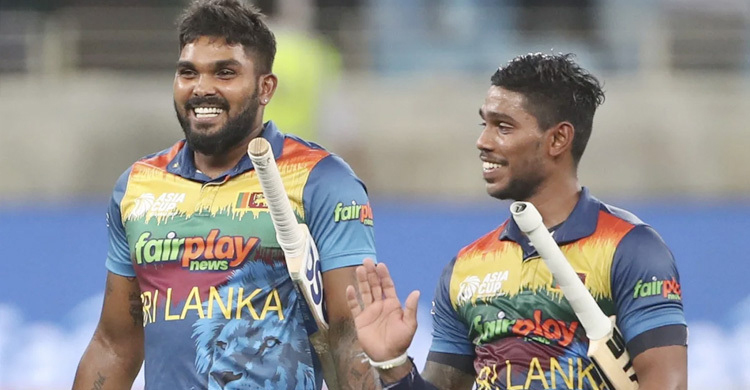 Hasaranga helps Sri Lanka down Pakistan in Asia Cup final dress rehearsal