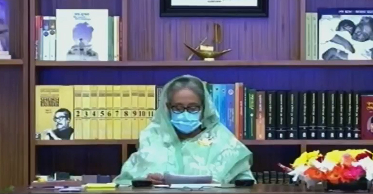 বাংলাদেশ ৩০০ কোটির বেশি মানুষের বাজার হতে পারে: প্রধানমন্ত্রী