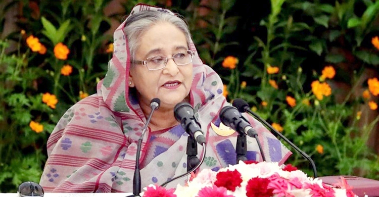 পুলিশ বাহিনীকে ধন্যবাদ দিলেন প্রধানমন্ত্রী