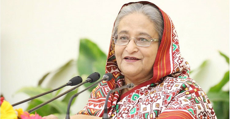 রোকেয়ার আদর্শে উজ্জীবিত হয়ে নারীরা বঙ্গবন্ধুর সোনার বাংলা গড়বে