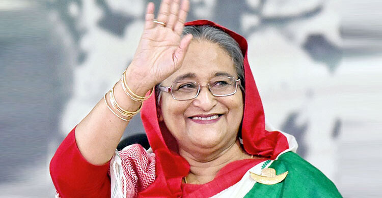 শেখ হাসিনার ৭৪তম জন্মদিন আজ
