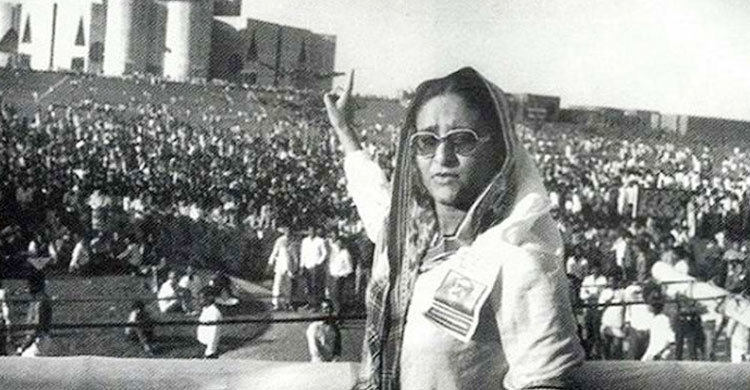 শেখ হাসিনার স্বদেশ প্রত্যাবর্তন দিবস আজ