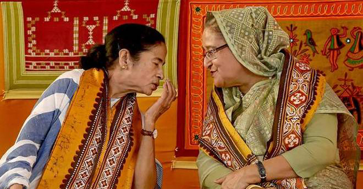ইডেন টেস্টে ঘণ্টা বাজাবেন শেখ হাসিনা-মমতা বন্দ্যোপাধ্যায়