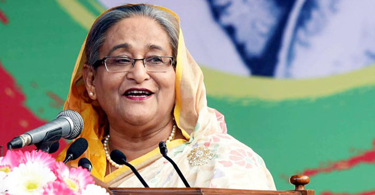 ৭টি বিদ্যুৎকেন্দ্র উদ্বোধন করলেন প্রধানমন্ত্রী
