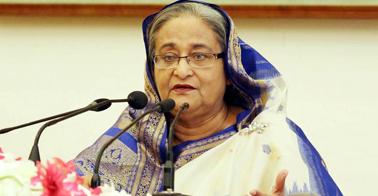 খালেদার জন্য এত মায়া কান্না কেন : প্রধানমন্ত্রী