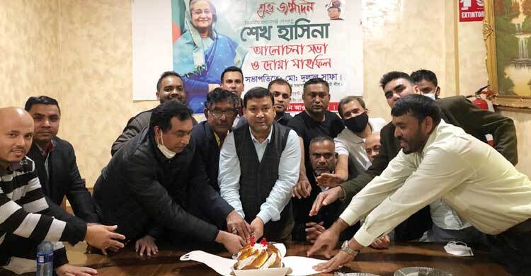 শেখ হাসিনার হাতে যতদিন দেশ, পথ হারাবে না বাংলাদেশ