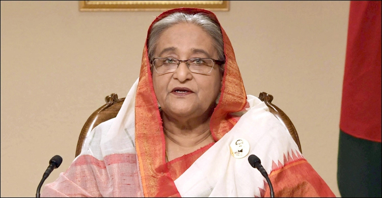রাজস্ব আদায়ে কাস্টমসের গতিশীলতা বাড়ানোর তাগিদ প্রধানমন্ত্রীর