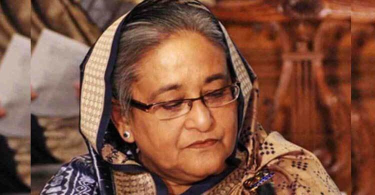 মেরাজ মোল্লার মৃত্যুতে প্রধানমন্ত্রীর শোক