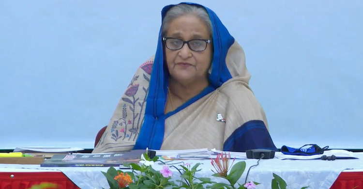 আত্মবিশ্বাস-আত্মমর্যাদা নিয়ে গড়ে উঠুক শিশুরা: প্রধানমন্ত্রী