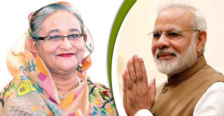 আঞ্চলিক শান্তি-সমৃদ্ধি প্রতিষ্ঠায় ভারতের সঙ্গে কাজ করবে বাংলাদেশ