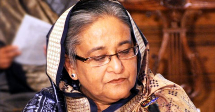 ব্যবসায়ী কাজী একরাম উল্লাহর মৃত্যুতে প্রধানমন্ত্রীর শোক