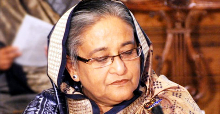 সাবেক অতিরিক্ত আইজি সামসুদ্দিনের মৃত্যুতে প্রধানমন্ত্রীর শোক