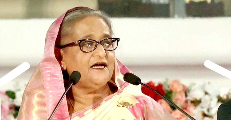 বাংলাদেশ এখন বিনিয়োগকারীদের আকর্ষণীয় গন্তব্য: প্রধানমন্ত্রী