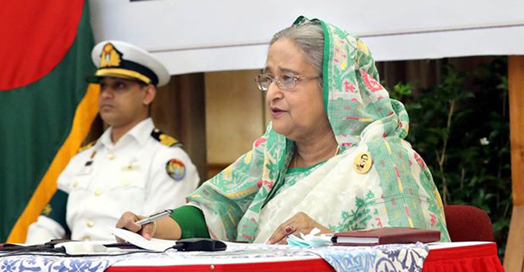 নববর্ষের অনুষ্ঠান না করার অনুরোধ প্রধানমন্ত্রীর