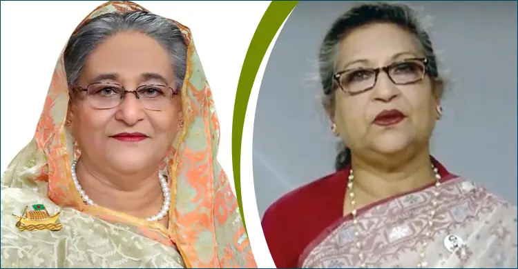 প্রতিবন্ধীদের দুর্দশায় ব্যথিত রেহানা, উপহার শেখ হাসিনার