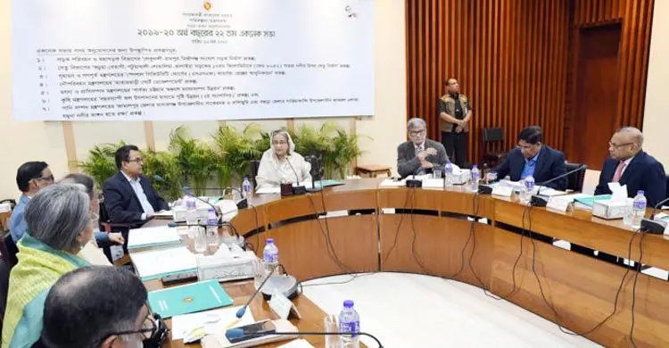 ECNEC approves Matarbari Port Dev Project with Tk 17,777cr