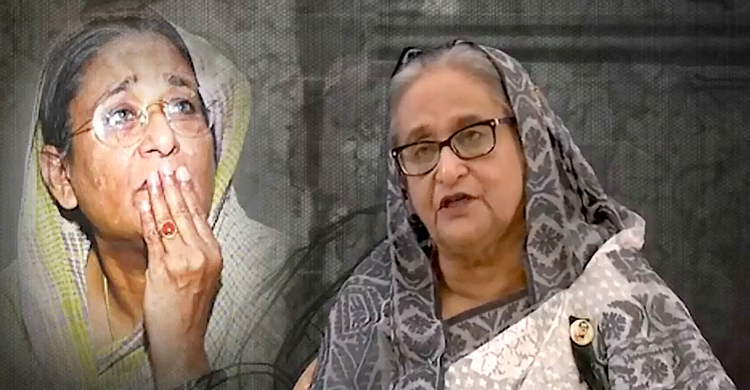 দেশের মানুষের কল্যাণের জন্য আল্লাহ হয়তো বাঁচিয়ে রেখেছিলেন