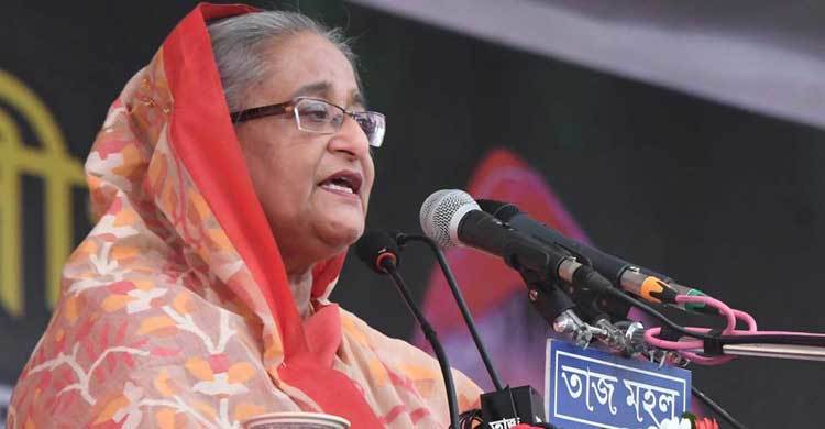 বঙ্গবন্ধুর নাম কেউ কখনও মুছে ফেলতে পারবে না