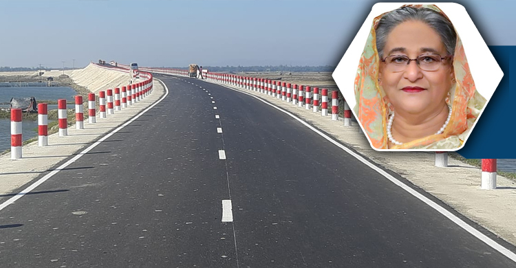 ৫ বছর পর কক্সবাজার যাচ্ছেন প্রধানমন্ত্রী