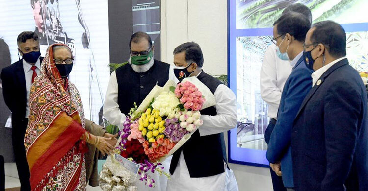 PM returns home after attending 76th UNGA