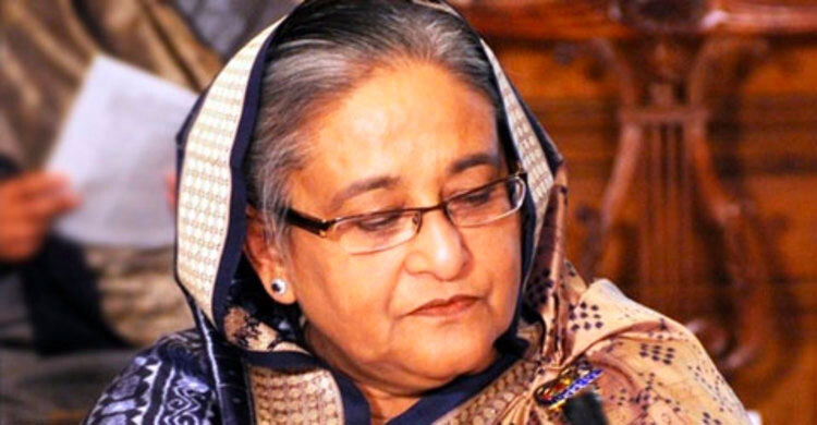 PM condoles death in Chattogram depot fire