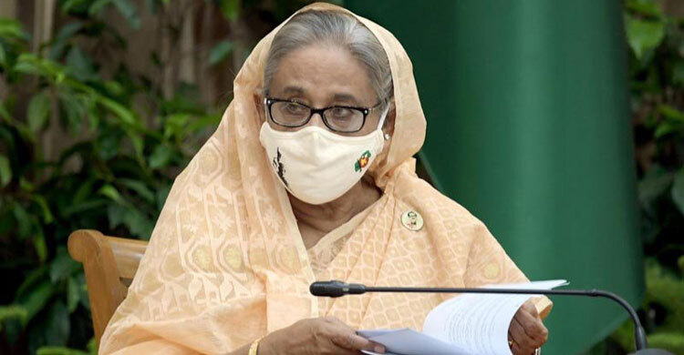 All credit goes to countrymen for Padma Bridge: PM