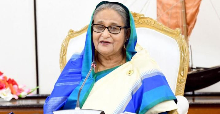 Govt works to keep up country’s development spree: PM