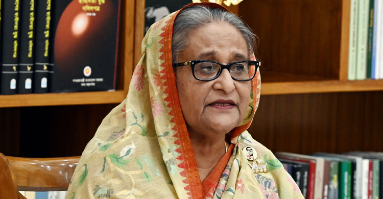 Work together to save Bangladesh from possible famine, food crisis: PM