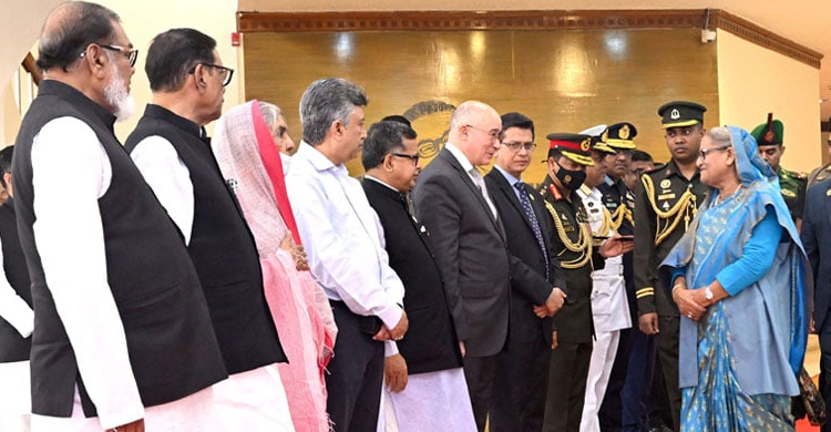 PM leaves for Doha to attend UN LDC Conference