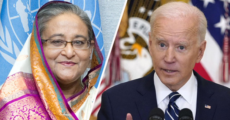 PM attends Joe Biden’s reception