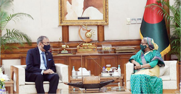 PM stresses joint efforts for South Asia’s poverty alleviation
