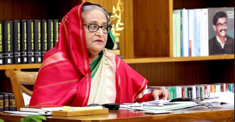 Model mosques help people not to be misled in name of Islam: PM