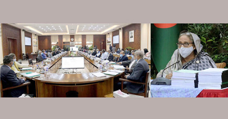 ECNEC approves 10 projects with Tk 4,621cr