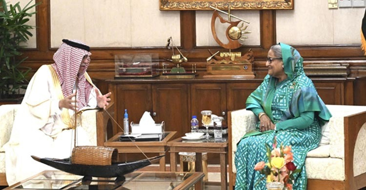 PM offers land for KSA in Bangladesh’s economic zone