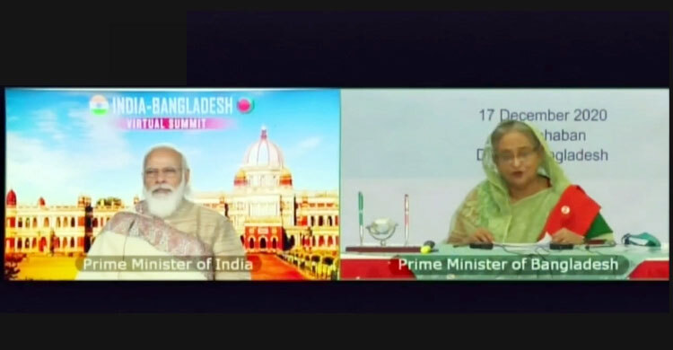 PM for further integrating Bangladesh-India economies