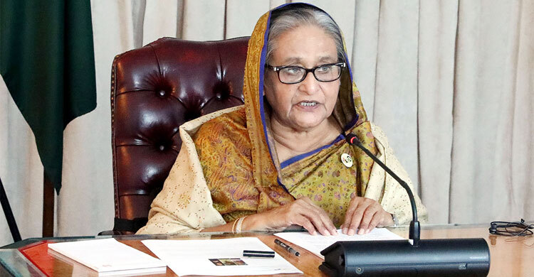 Global inaction over Rohingya repatriation shocks Bangladesh: PM