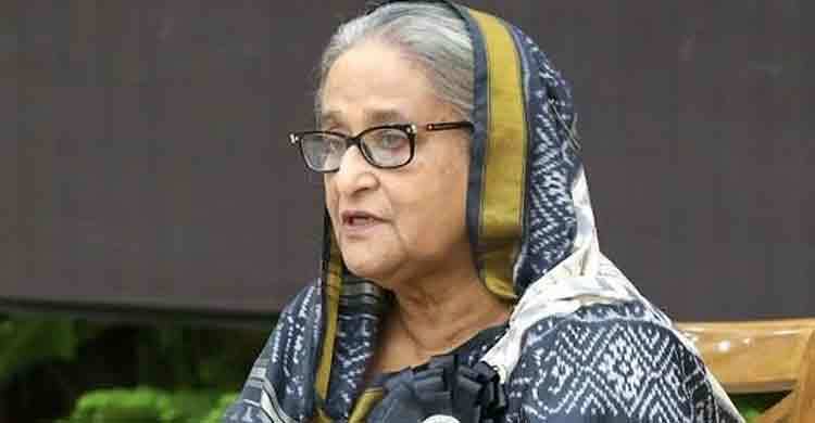 PM slams BNP for hurricane lamp movement