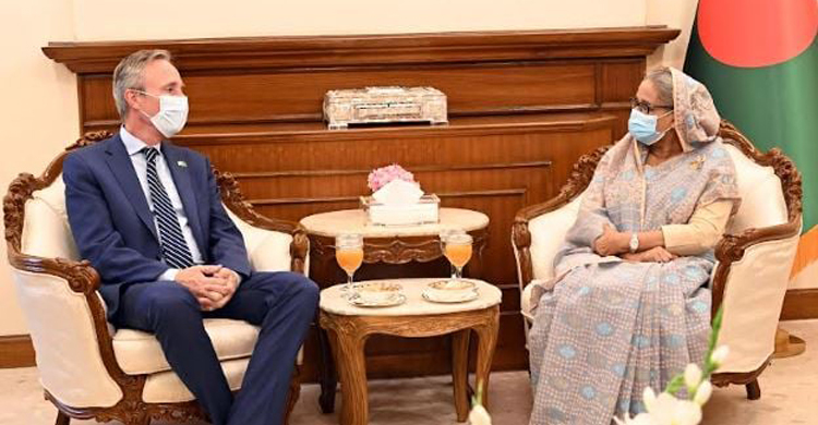 Bangladesh surprises world by its development: WB