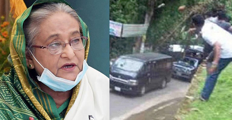 শেখ হাসিনার গাড়িবহরে হামলা মামলার রায় আজ