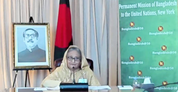 PM calls for global roadmap to achieve SDGs fighting Coronavirus