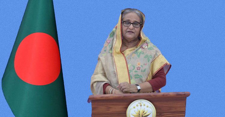 PM calls for declaring Covid-19 vaccine as “global public goods”