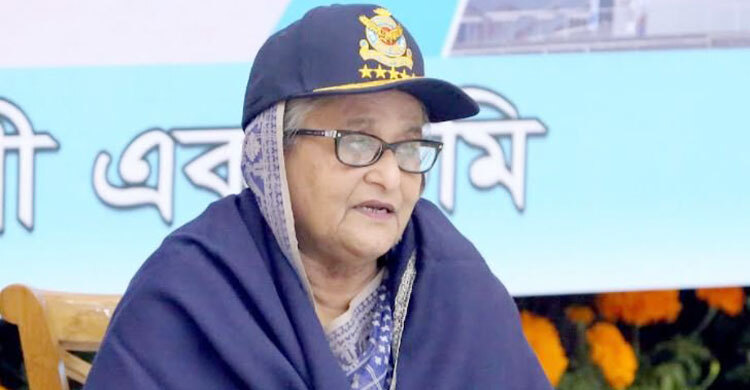 Govt wants to build air force like developed countries: PM