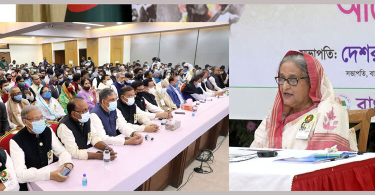 Country must be run following Bangabandhu's directives, guidelines: PM